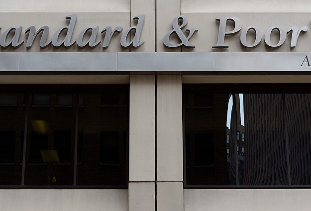 S&P Türkiye'nin Kredi Notu Ve Görünümünü Korudu