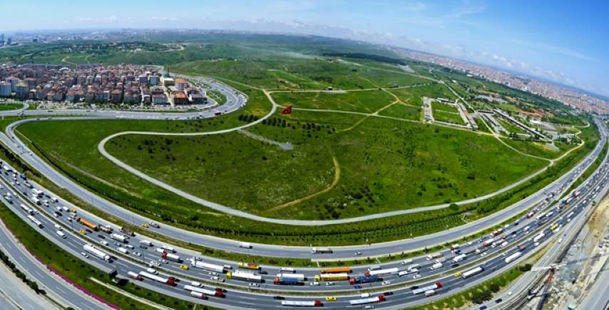 Esenler'e 300 Bin Kişilik Yeni Şehir