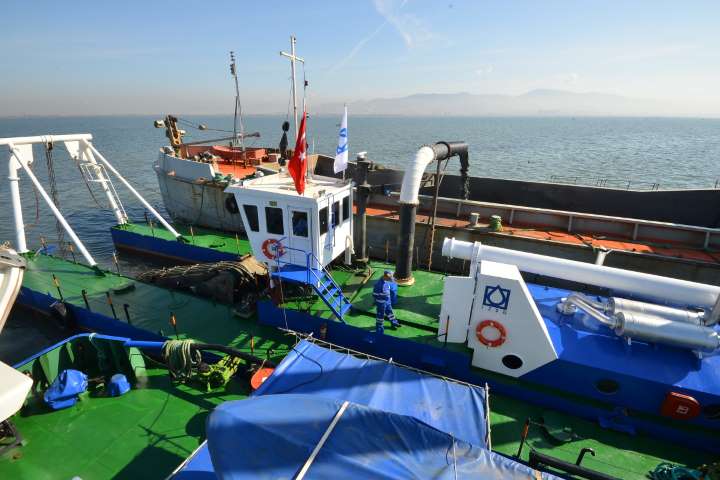 Körfez İhalesi Tamam