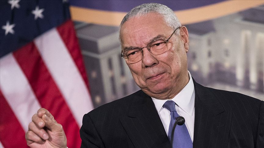Eski ABD Dışişleri Bakanı Powell'dan Trump'a istifa çağrısı