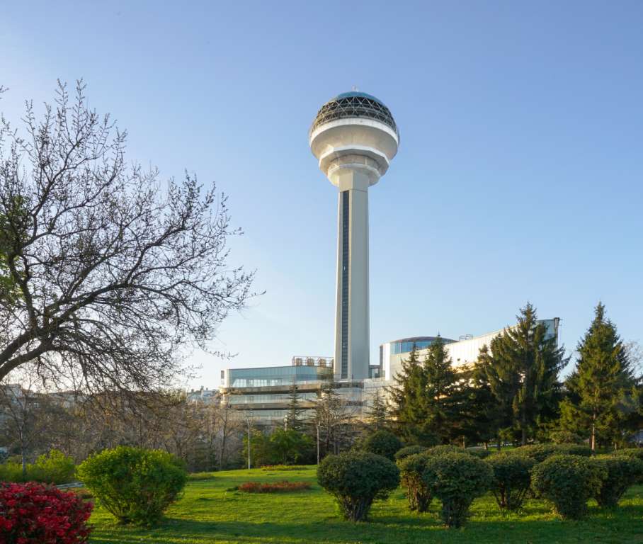 Atakule’den Görkemli Dönüş
