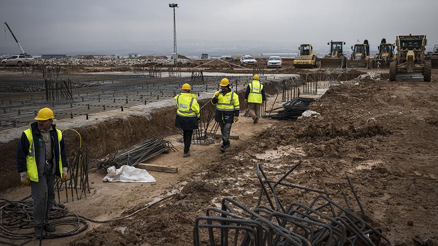 Sanayi Sitelerinin İnşasına KDV İstisnası