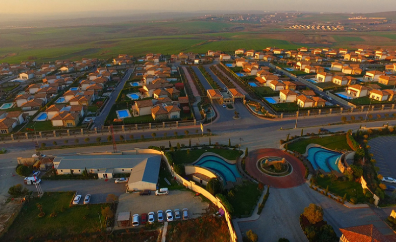 Yeni Villa Projeleri Büyükçekmece Gölü Çevresi'nde ve Tuzla’da Yoğunlaşıyor