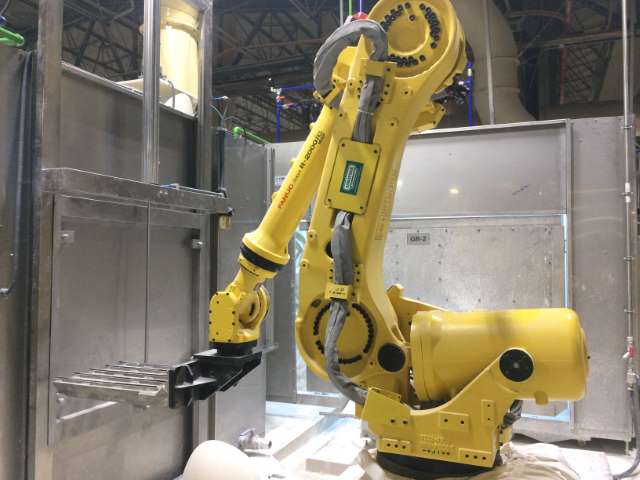 Lincoln Electric Türkiye, Robot Yatırımları Zirvesi ve Sergisi’nde!