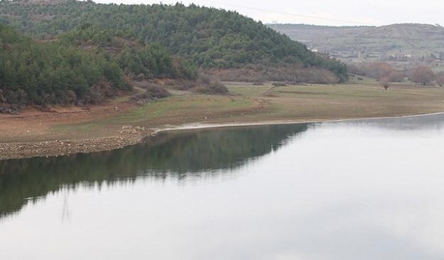 Ege Bölgesi'ndeki Barajların Doluluk Oranı