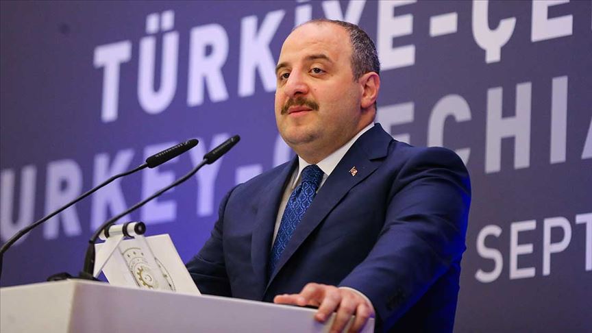 Çekya İle Ortak Çalışmalara İmza Atmak İstiyoruz