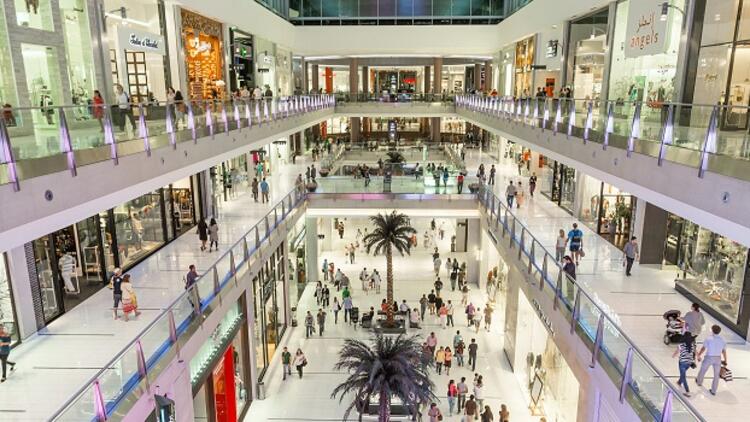 AVM Ciro Endeksi, Haziran'da Yüzde 19,2 Arttı