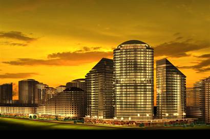 'Batışehir Premium' Satışta