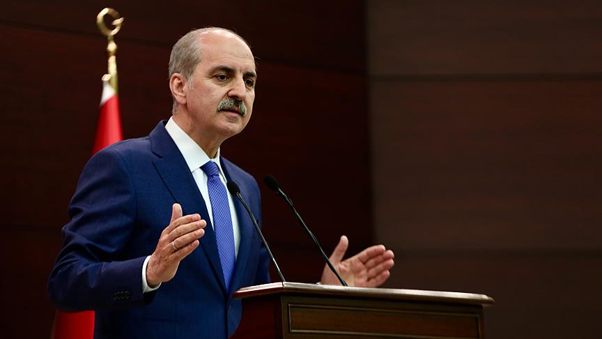 Başbakan Yardımcısı Kurtulmuş'tan 'Kıdem Tazminatı' Açıklaması