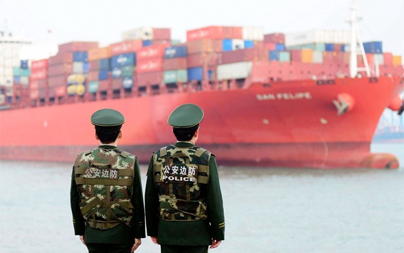 Çin, ABD'yi DTÖ'ye Şikayet Etti