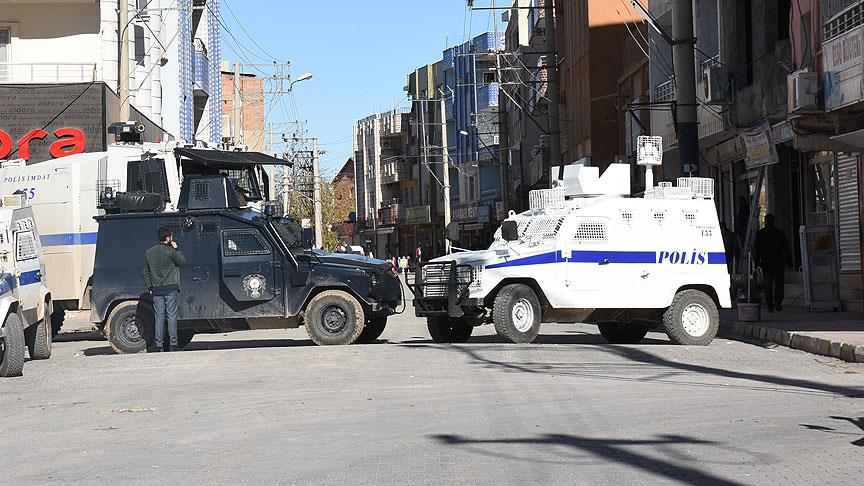 Nusaybin'de Sokağa Çıkma Yasağı Geçici Olarak Kaldırıldı