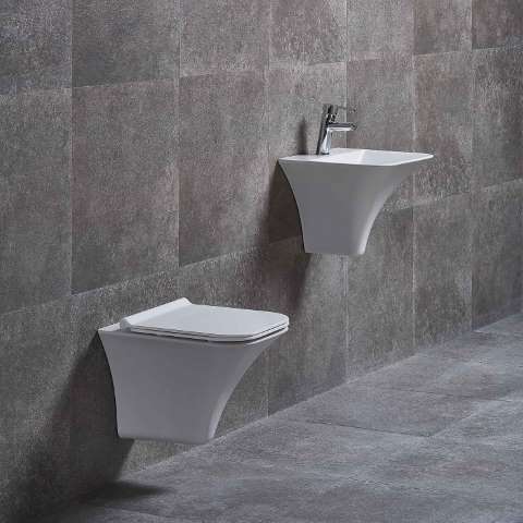 Selge ile Banyolar Hem Şık Hem Hijyenik