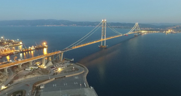 İDO'nun Yabancı Ortağı, Otoyol A.Ş. İle Davalık Oldu