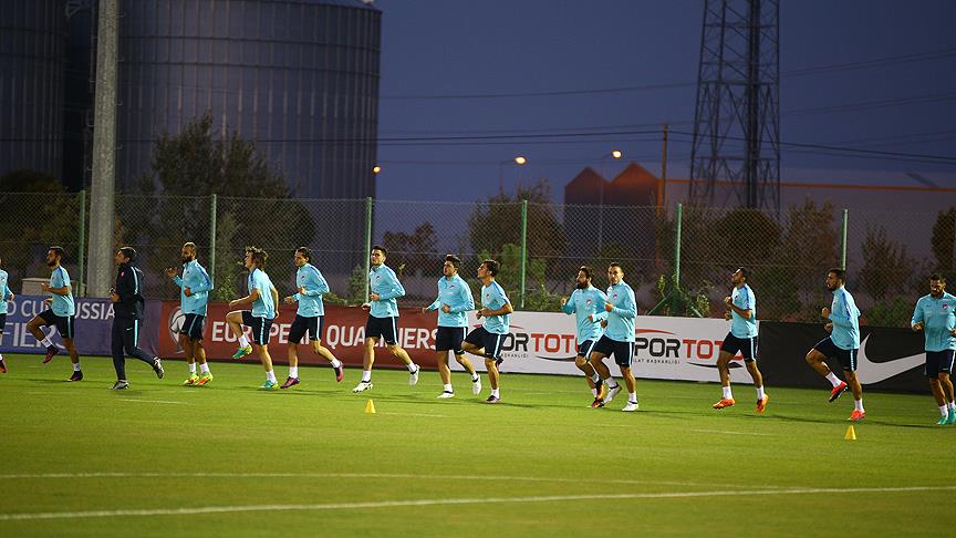 Türkiye 544. Randevuda