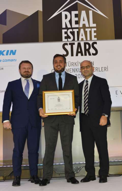 Markalı Konut Sektörünün Yıldızı NEF Oldu