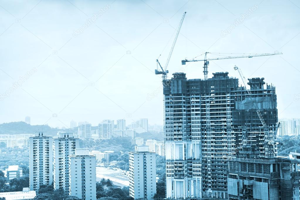 Singapur İnşaat Talebi 2019’da Güçlü Görünüyor