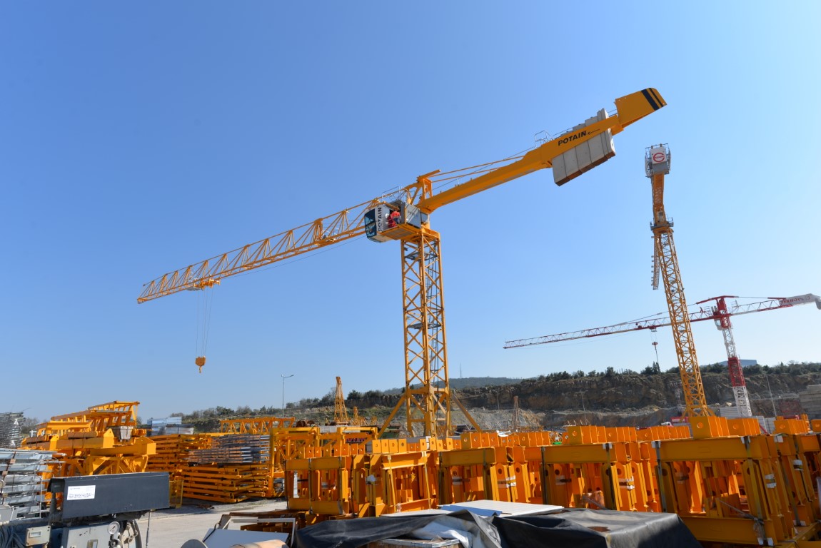 Teknovinç Kiralama Parkını Genişletti