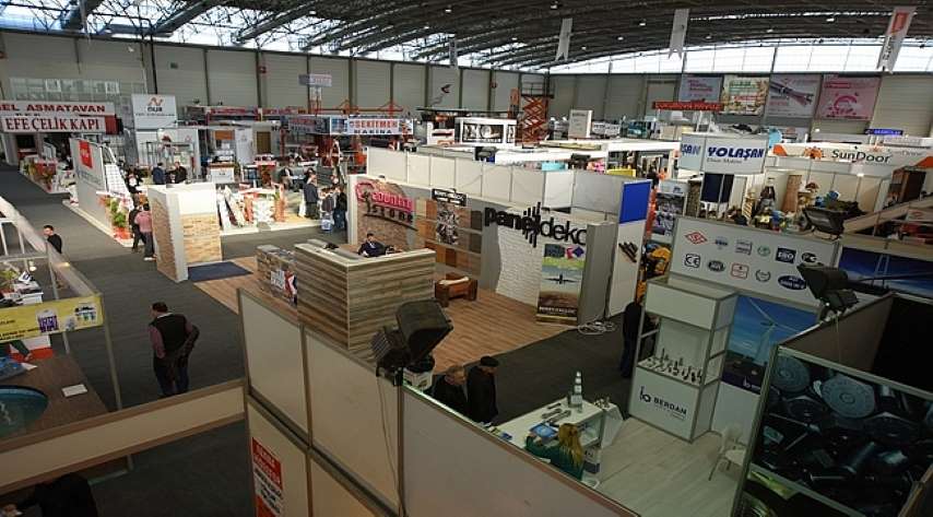 İnşaat Sektörünün Büyük Buluşması 13 Şubat’ta Adana’da Başlıyor! 