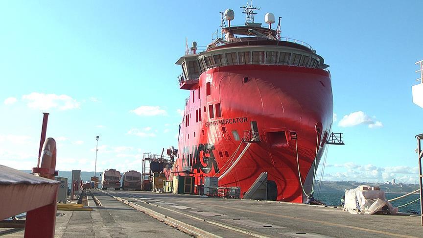 Norveç'in 'Hibrit Feribot'larını Türkiye Üretiyor