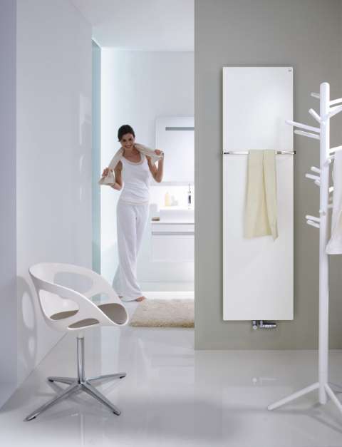 Red Dot Ödüllü Yeni Nesil Radyatör Zehnder Fina