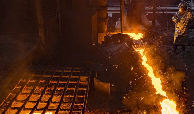 Çin demir cevheri fiyat endeksi 20 Temmuz’da yükseldi