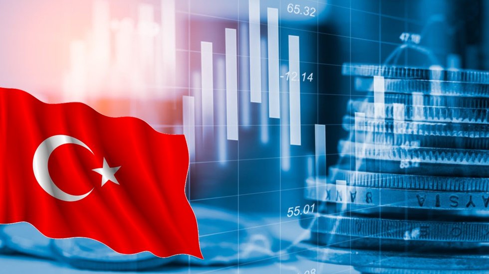 Türkiye, 2. çeyrekte yüzde 9,9 daraldı