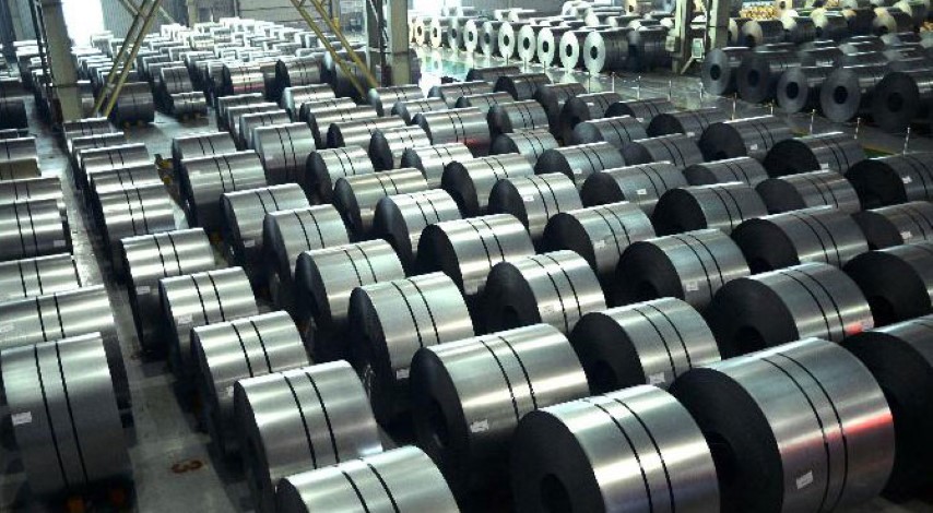 Küresel Paslanmaz Çelik Üretimi İlk Yarıda Arttı