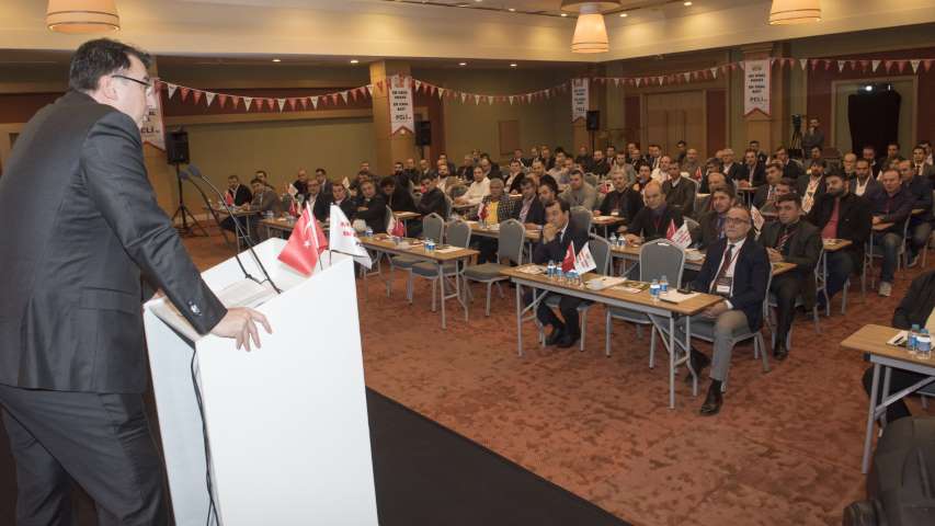 “Türkiye’de İnşaat Durmaz”