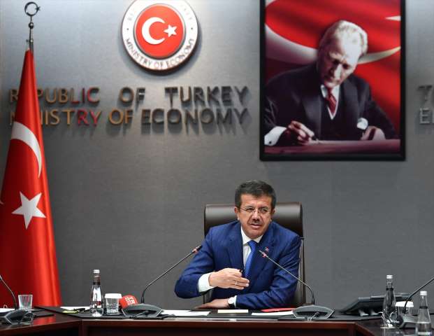 Zeybekci: ABD'nin Kararı Bizi Bağlamaz