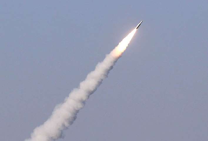 Kuzey Kore'den Bir Füze Denemesi Daha