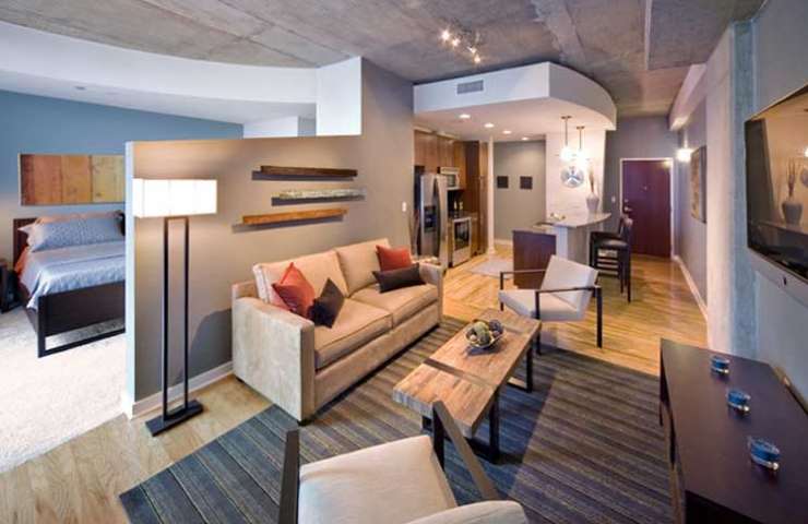 Hem Oturum Hem de Yatırım İçin Cazip 1+1 Daireler