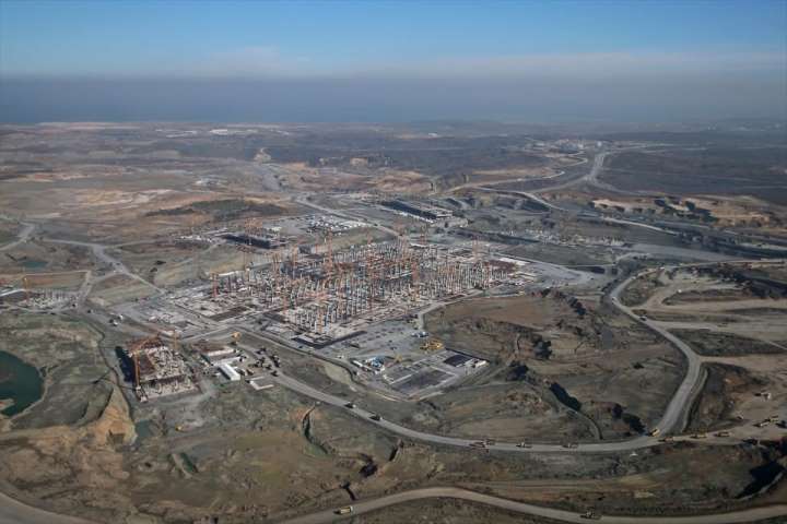 "Projelerin Çevresinin İmara Açılması Önlenmeli"