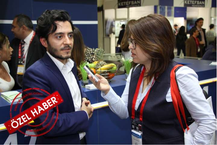 “Ürünlerimizi Çin’e Bile Gönderiyoruz”