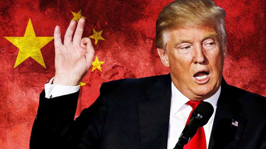 Trump'tan Çin'e 200 Milyar Dolarlık 'Misilleme' Vergisi