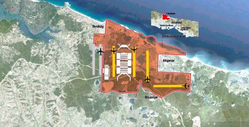3. Havalimanı, MIPIM Mega Proje Ödülü'ne Aday