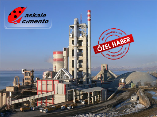 Enerji Verimliliği Yönüyle Sektörün Öncülerinden; AŞKALE Çimento