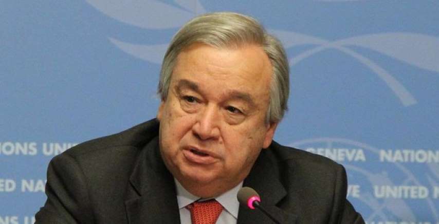 'Yerinden Edilen İnsanların Sayısı 60 Milyon'