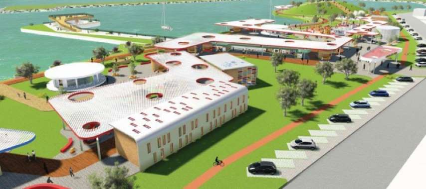 Çikolata Parkı Bu Yıl Sonunda Açılacak