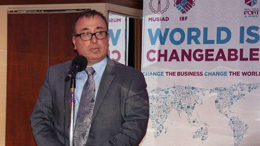 ABD'de Demokrat Parti Yönetiminde Bir Türk Görev Aldı