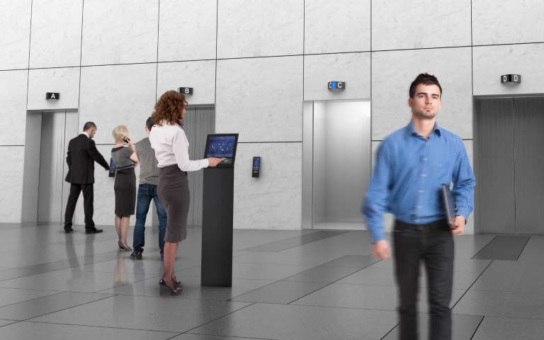 Otis Modernizasyonda Eklediği Sistem İle Asansörleri Akıllı Hale Getiriyor