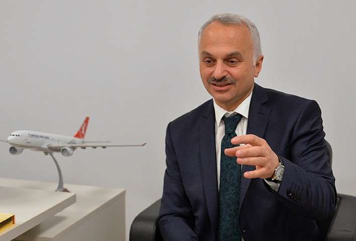  'Terör Olayları Hava Taşımacılığını Etkilemedi'