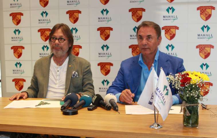 Göztepe’nin Süper Lig’deki En Büyük Destekçisi Mahall Bomonti İzmir