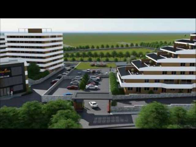 Garden Liva, 32 Bin Metrekare Alana İnşa Edilecek