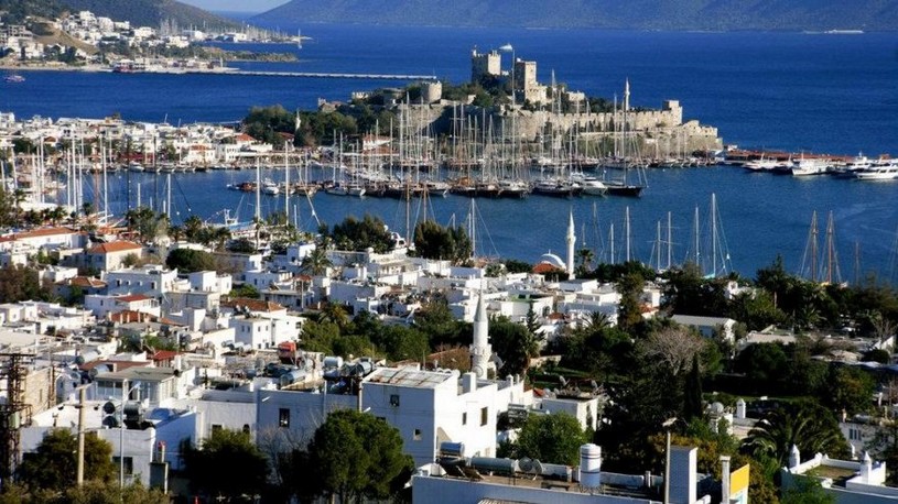 Doğalgaz, Bodrum’da gayrimenkulü hareketlendirdi