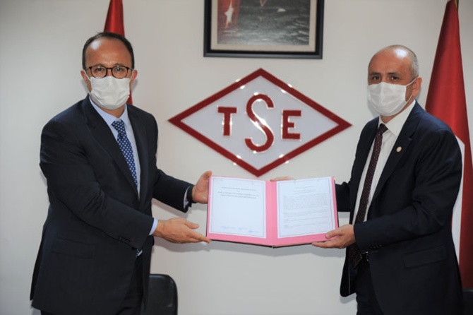 Tofaş ile TSE iş birliği protokolü imzaladı