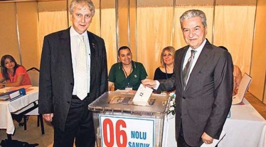 Ege Bölgesi Sanayi Odası Organ Seçimleri