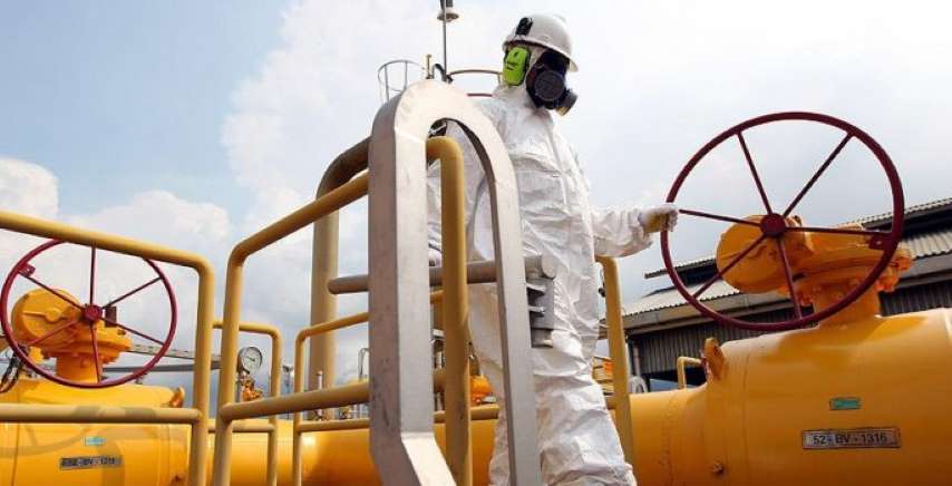 İran, Türkiye'ye Gaz Akışını Yarı Yarıya İndirdi