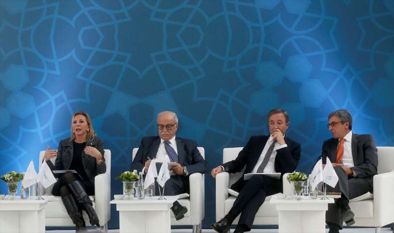 "Türkiye'de Özel Sektör: Sürdürülebilir Kalkınma" Paneli