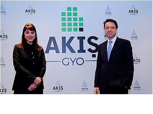 Akiş ve Saf GYO Birleşti