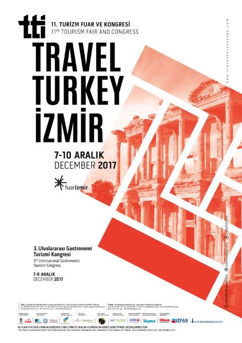 Travel Turkey İzmir’in Partner Ülkesi Ukrayna